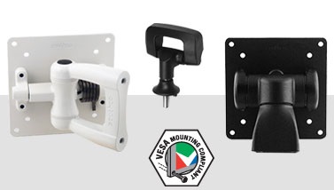 AV - Tilt and Swivel Display Mount (K Series)