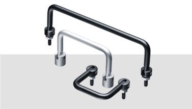 P9 - 90° Infinite Position Folding Handles